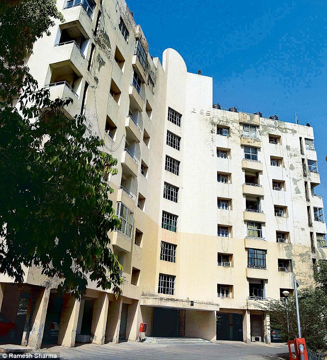 flat for rent in New Delhi